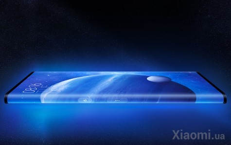 Смартфон Xiaomi Mi MIX Alpha 12/512GB Black EU/CE