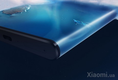 Смартфон Xiaomi Mi MIX Alpha 12/512GB Black EU/CE