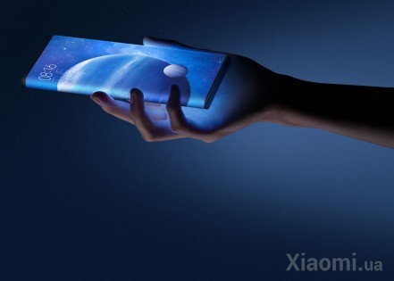 Смартфон Xiaomi Mi MIX Alpha 12/512GB Black EU/CE