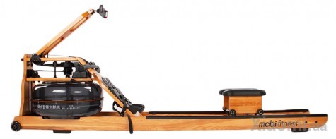 Тренажер Xiaomi Mobifitness Smart Rowing Machine Classic Brown