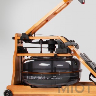 Тренажер Xiaomi Mobifitness Smart Rowing Machine Classic Brown