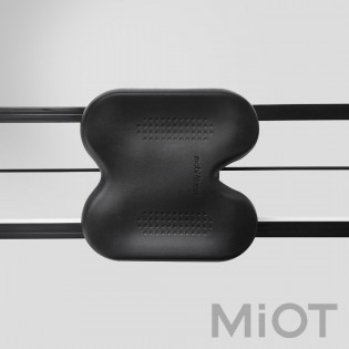 Тренажер Xiaomi Mobifitness Smart Rowing Machine Classic Brown