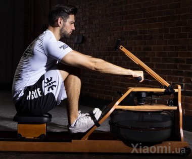 Тренажер Xiaomi Mobifitness Smart Rowing Machine Classic Brown
