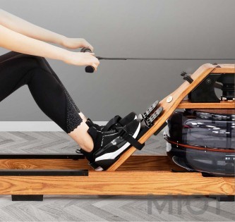 Тренажер Xiaomi Mobifitness Smart Rowing Machine Classic Brown
