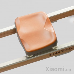 Тренажер Xiaomi Mobifitness Smart Rowing Machine Fashion Light Red Brown