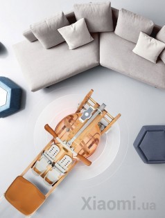 Тренажер Xiaomi Mobifitness Smart Rowing Machine Fashion Light Red Brown