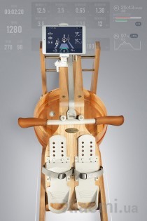 Тренажер Xiaomi Mobifitness Smart Rowing Machine Fashion Light Red Brown