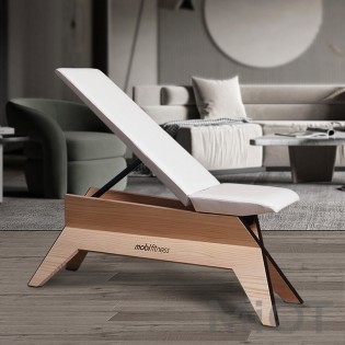 Фітнес-стілець Xiaomi Mobifitness Wood