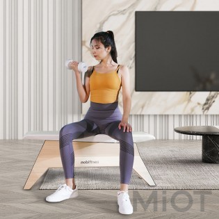 Фітнес-стілець Xiaomi Mobifitness Wood