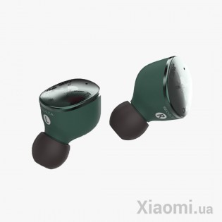 Беспроводная наушники Xiaomi Moeki TWS Green