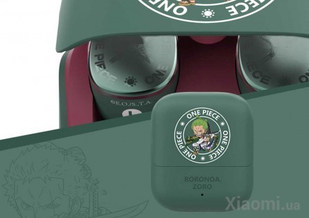 Беспроводная наушники Xiaomi Moeki TWS Green