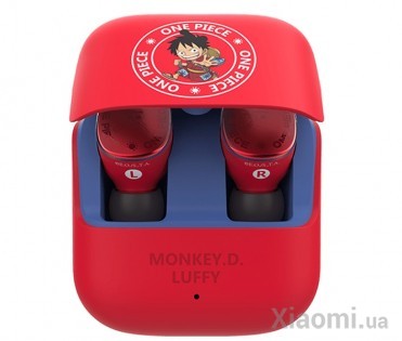 Беспроводная наушники Xiaomi Moeki TWS Red