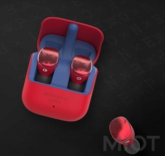 Бездротові навушники Xiaomi Moeki TWS Red