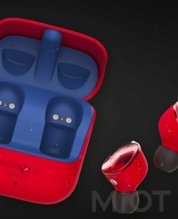 Бездротові навушники Xiaomi Moeki TWS Red