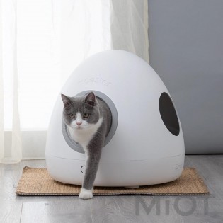 Розумний будинок з підігрівом для домашніх тварин Xiaomi Moestar Spaceship