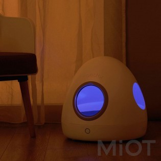 Розумний будинок з підігрівом для домашніх тварин Xiaomi Moestar Spaceship