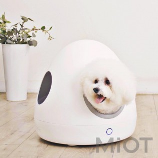 Розумний будинок з підігрівом для домашніх тварин Xiaomi Moestar Spaceship