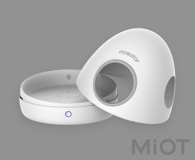Розумний будинок з підігрівом для домашніх тварин Xiaomi Moestar Spaceship