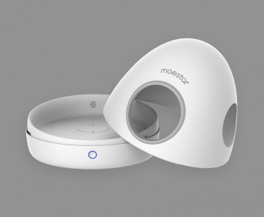 Умный домик с подогревом для домашних животных Xiaomi Moestar Spaceship
