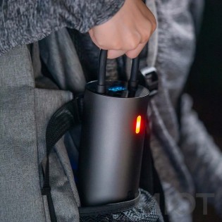 Автомобільний компресор Xiaomi Mojietu Wireless Fast Inflation Bao Lightning Fast Charge (CQB01MC)