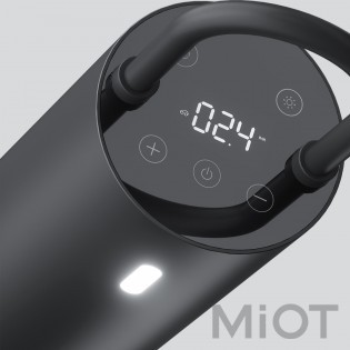 Автомобільний компресор Xiaomi Mojietu Wireless Fast Inflation Bao Lightning Fast Charge (CQB01MC)