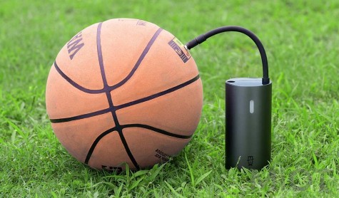 Автомобільний компресор Xiaomi Mojietu Wireless Fast Inflation Bao Lightning Fast Charge (CQB01MC)