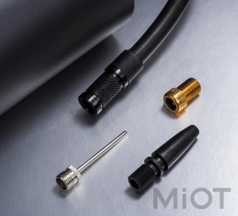 Автомобільний компресор Xiaomi Mojietu Wireless Fast Inflation Bao Lightning Fast Charge (CQB01MC)
