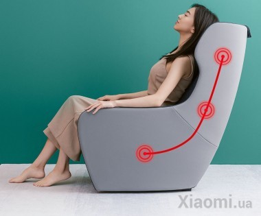 Массажное кресло Xiaomi Momoda 3D SX531