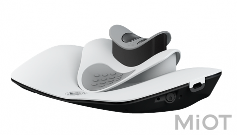 Масажер для шийного відділу хребта Xiaomi Momoda SX333