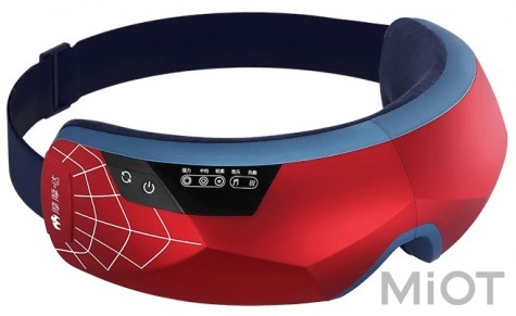 Масажер для очей Xiaomi Momoda Spider-Man SX320