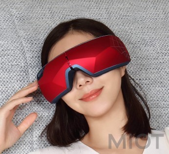 Масажер для очей Xiaomi Momoda Spider-Man SX320