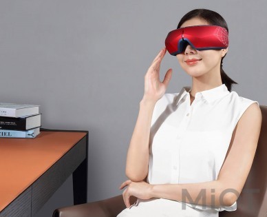 Масажер для очей Xiaomi Momoda Spider-Man SX320