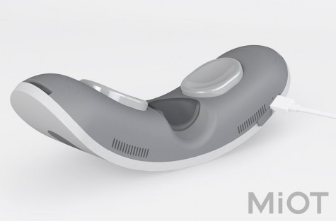 Масажер для очей Xiaomi Momoda SX328