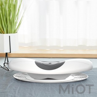 Поперековий масажер Xiaomi Momoda (SX351) White