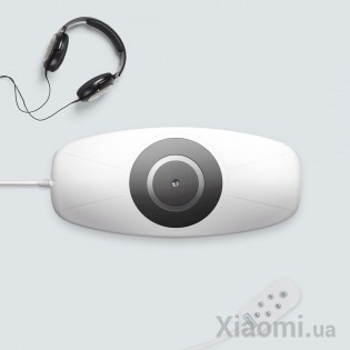 Поясничный массажер Xiaomi Momoda (SX351) White