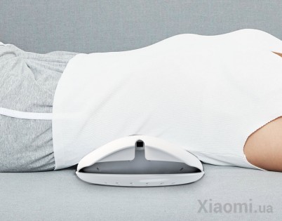 Поясничный массажер Xiaomi Momoda (SX351) White