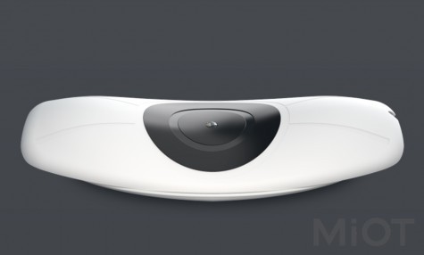 Поперековий масажер Xiaomi Momoda (SX351) White
