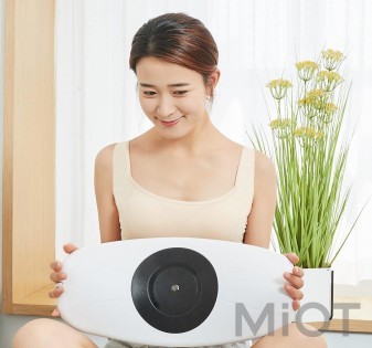 Поперековий масажер Xiaomi Momoda (SX351) White