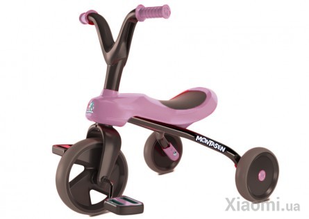 Детский трехколесный велосипед Xiaomi Montasen TS01 Pink