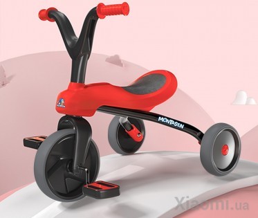Детский трехколесный велосипед Xiaomi Montasen TS01 Red