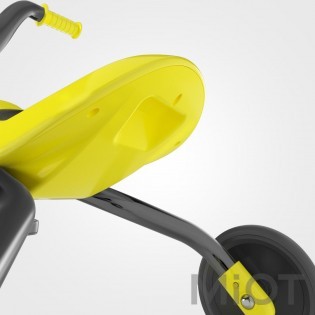 Дитячий триколісний велосипед Xiaomi Montasen TS01 Yellow