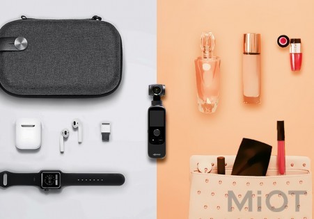 Розумна PTZ-камера Xiaomi MORANGE Smart Camera
