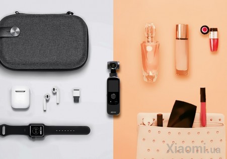 Умная PTZ-камера Xiaomi MORANGE Smart Camera