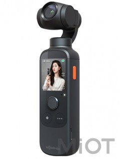 Розумна PTZ-камера Xiaomi MORANGE Smart Camera