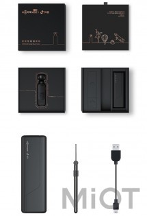 Розумна PTZ-камера Xiaomi MORANGE Smart Camera