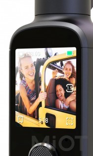 Розумна PTZ-камера Xiaomi MORANGE Smart Camera