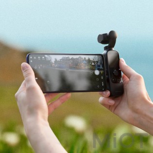 Розумна PTZ-камера Xiaomi MORANGE Smart Camera