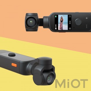 Розумна PTZ-камера Xiaomi MORANGE Smart Camera