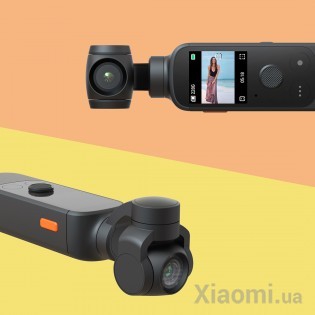 Умная PTZ-камера Xiaomi MORANGE Smart Camera