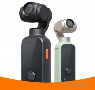 Умная PTZ-камера Xiaomi MORANGE Smart Camera